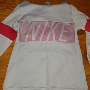 Fleece Nike Hoodie